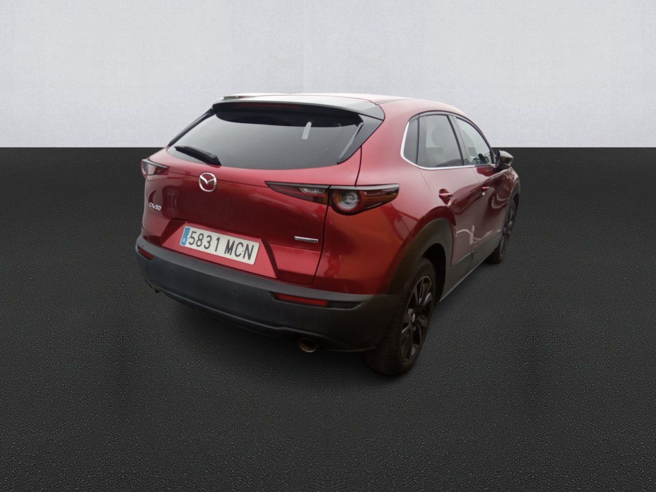 Renting Segunda Mano Mazda CX-30e-SKYACTIV-X 2.0 137kW Homura 