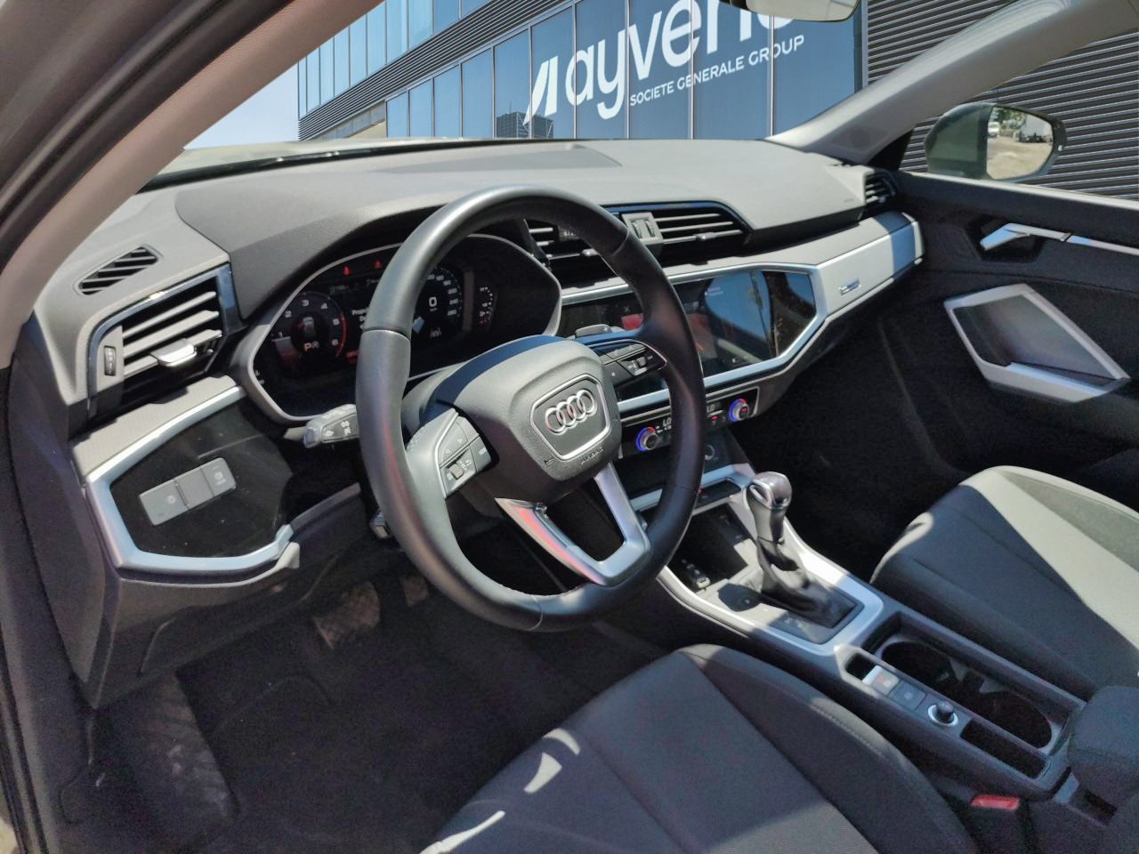 Renting Segunda Mano Audi Q335 TDI 110kW (150CV) S tronic 