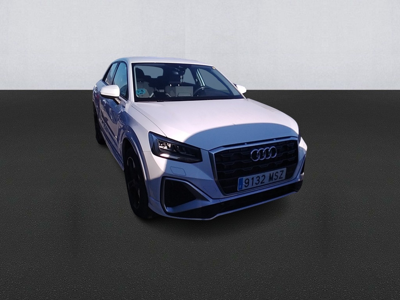 Renting Segunda Mano Audi Q2S line 35 TDI 110kW (150CV) S tronic 