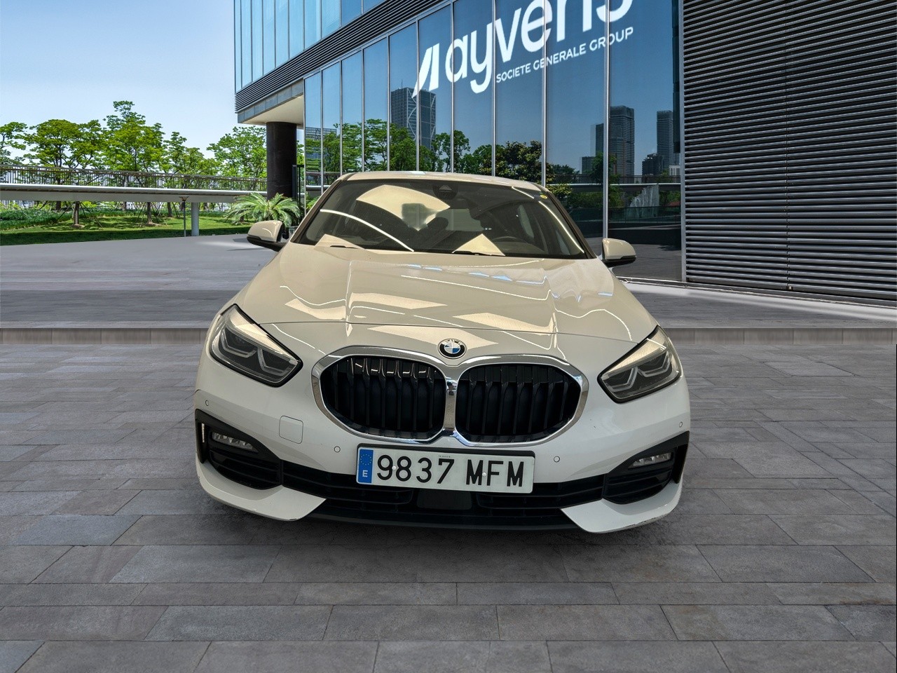 Renting Segunda Mano BMW Serie 1116d 