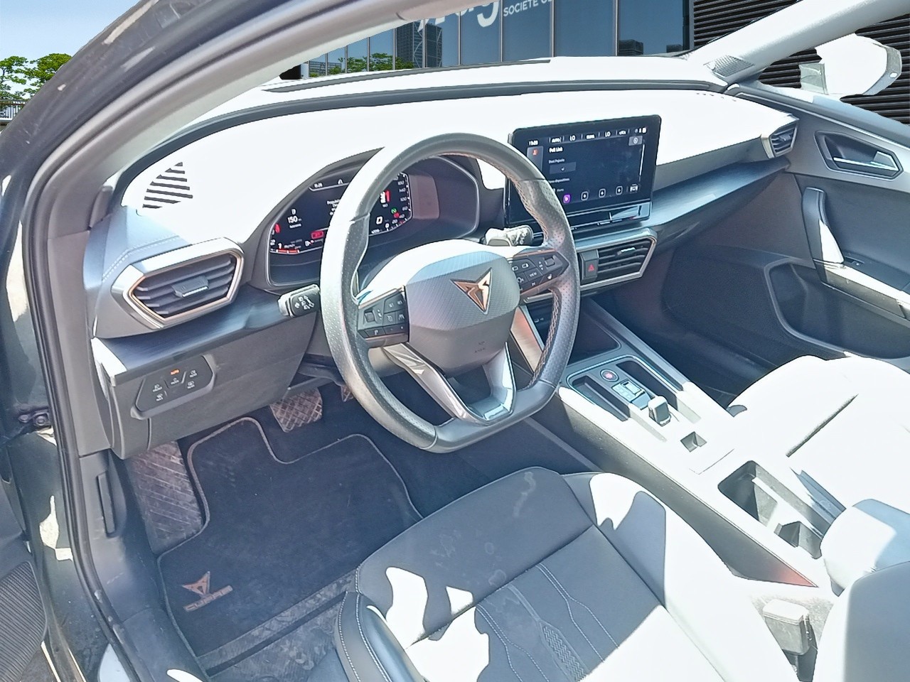 Renting Segunda Mano Cupra Formentor1.5 TSI 110kW (150 CV) DSG 
