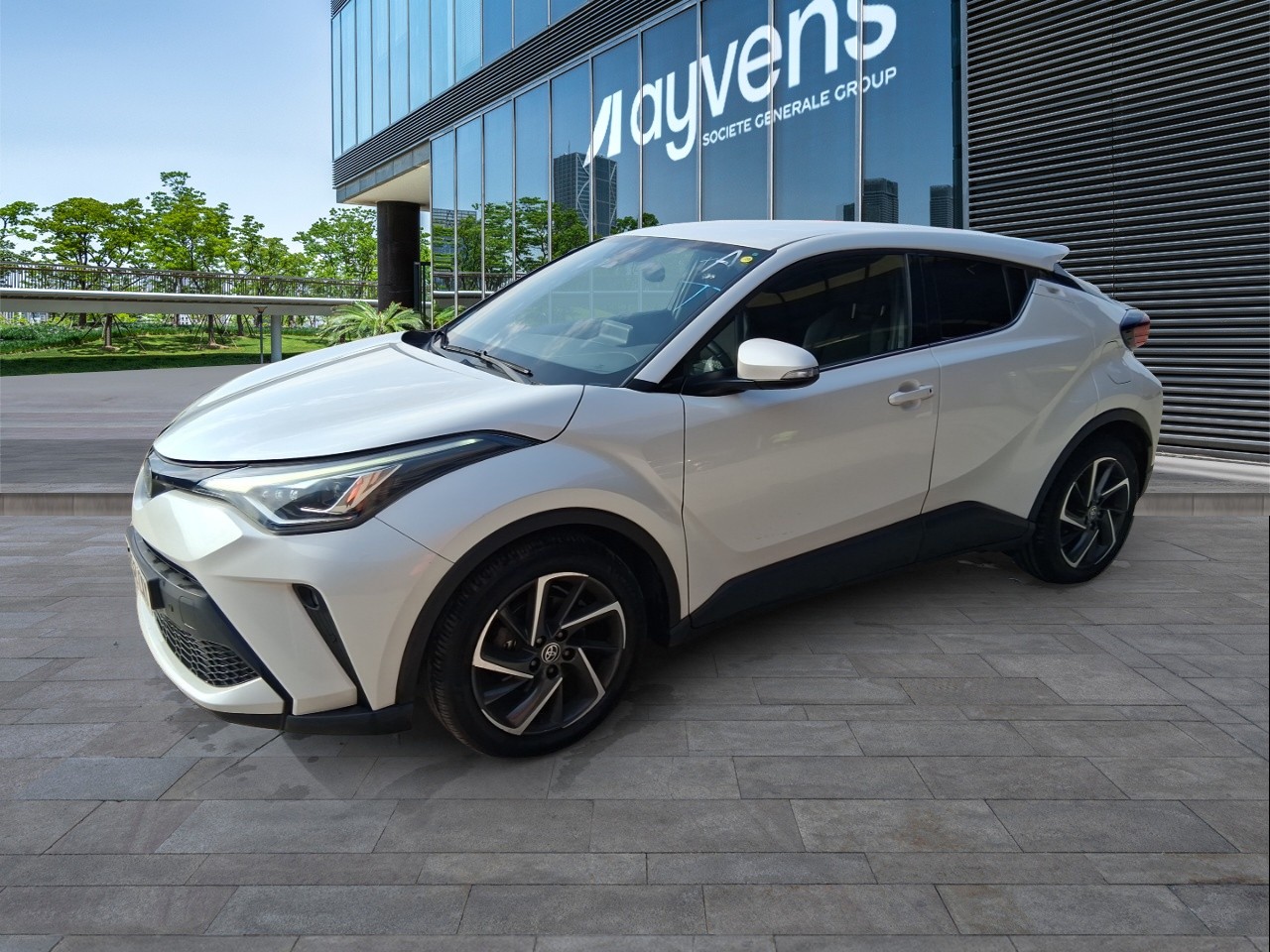 imagen TOYOTA C-HR 1.8 HIBRIDO ALISIO CVT-39