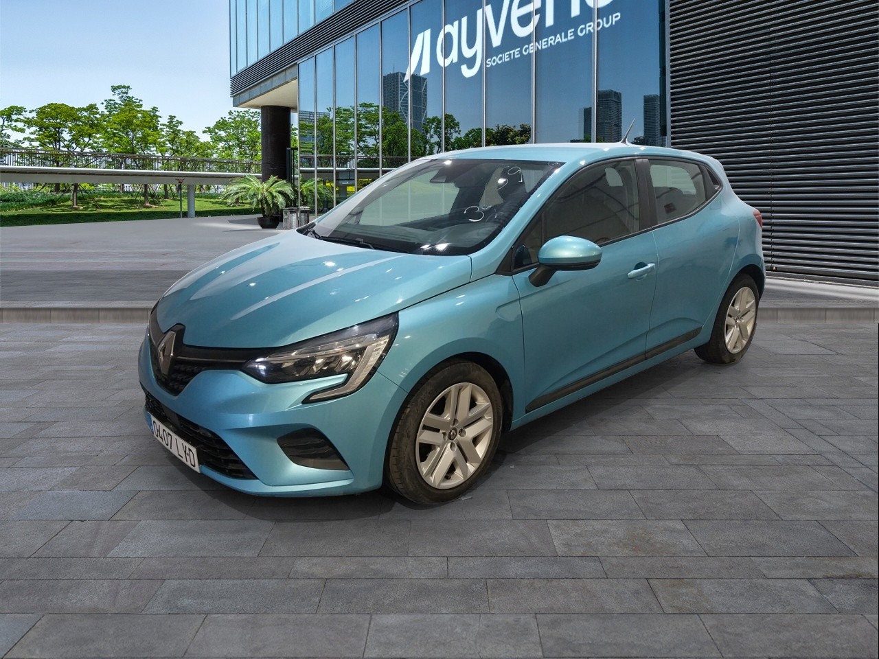 Renting Segunda Mano Renault ClioIntens TCe 67 kW (91CV) 