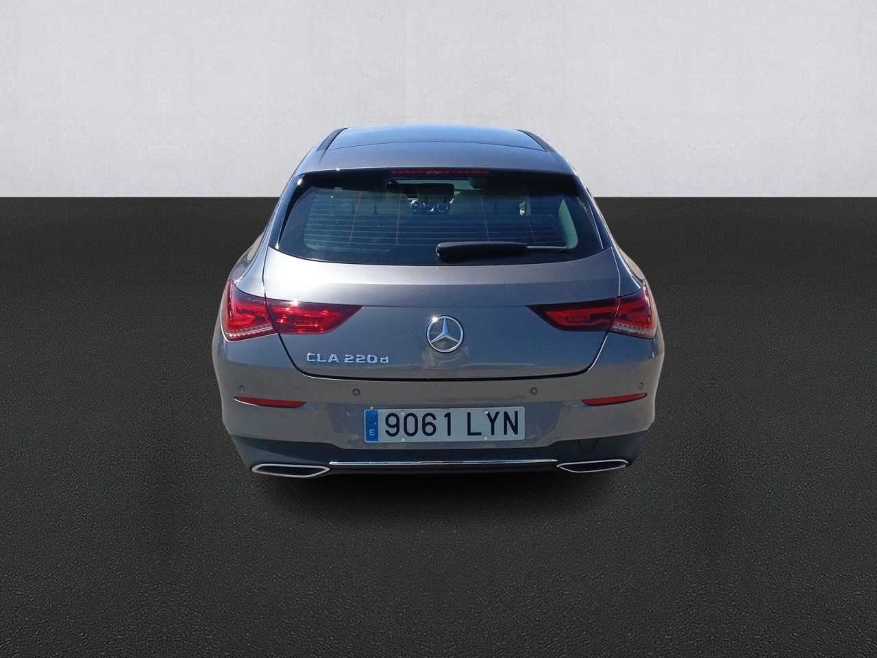 Renting Segunda Mano Mercedes Benz CLA Shooting Brake220 D DCT 