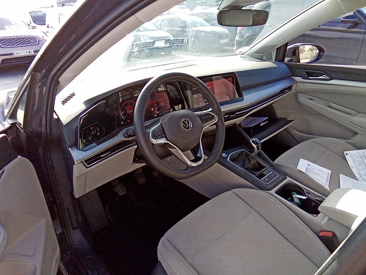 Renting Segunda Mano Volkswagen GolfLife 2.0 TDI 85kW (115CV) 