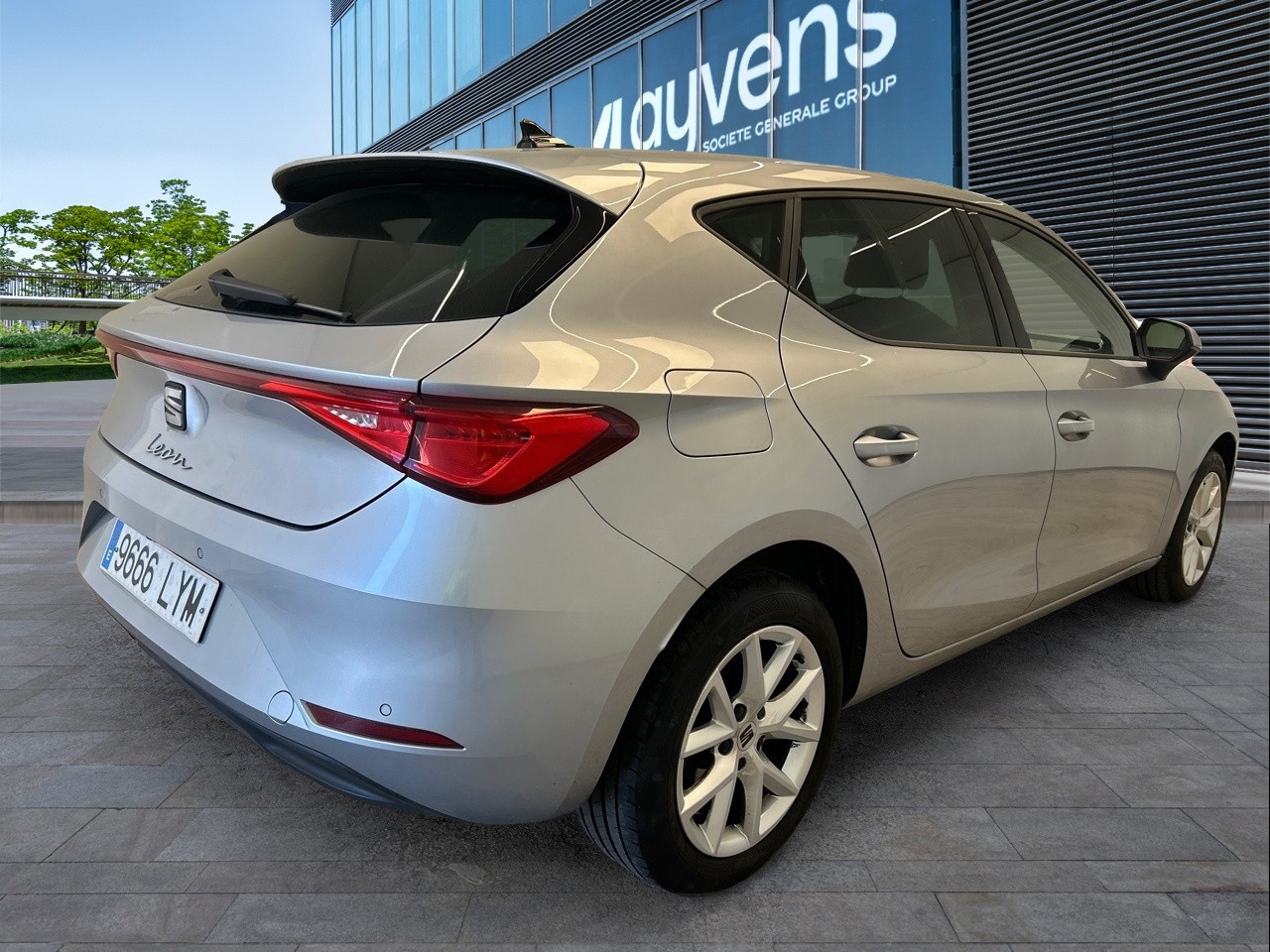 Renting Segunda Mano Seat Leon1.5 TSI 96kW S&S Style Go 