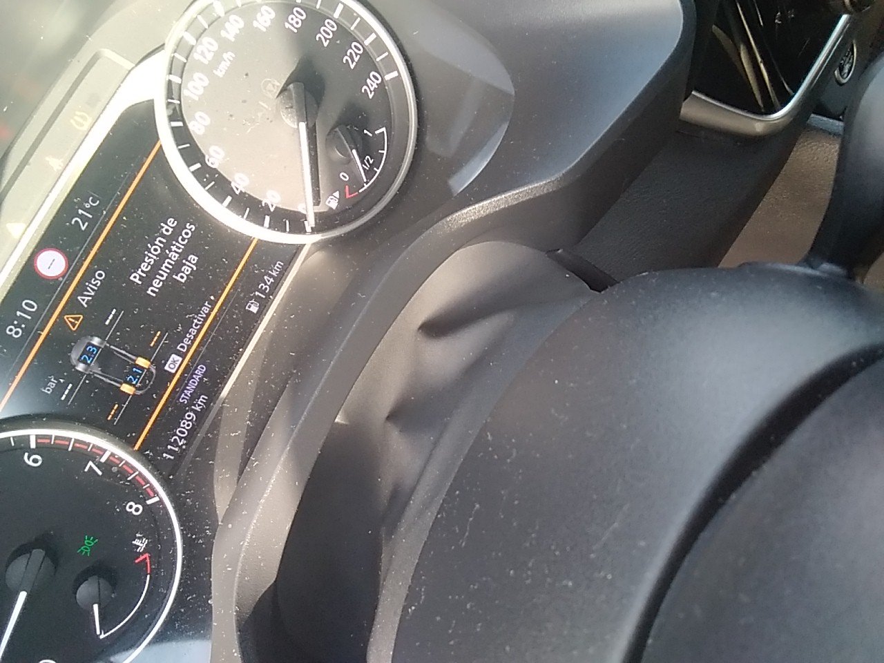 Renting Segunda Mano Nissan QashqaiDIG-T 103kW (140CV) mHEV 4×2 Acenta 
