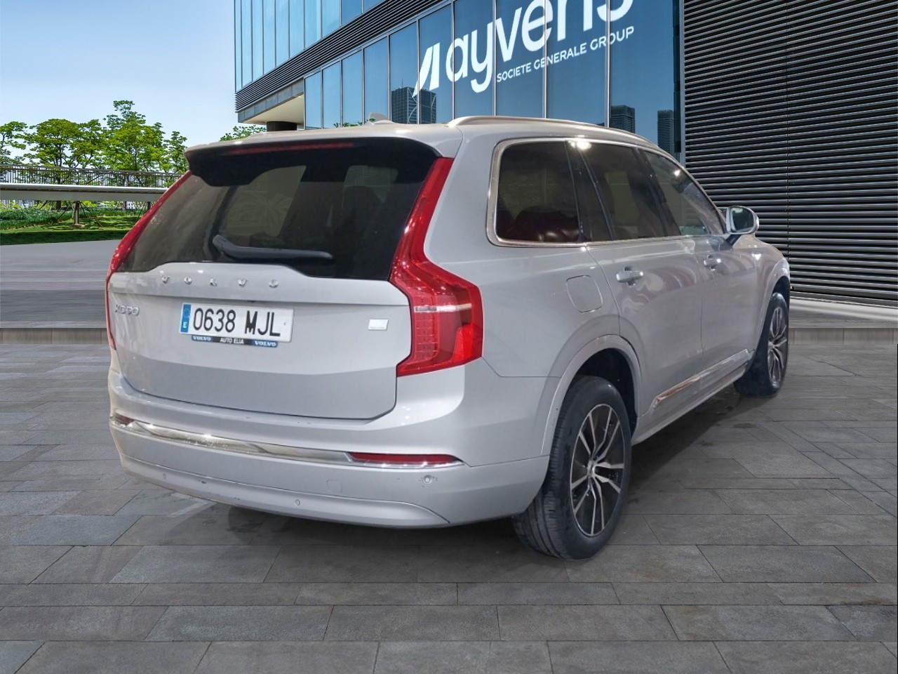 Renting Segunda Mano Volvo XC902.0 T8 AWD Core Recharge Auto 