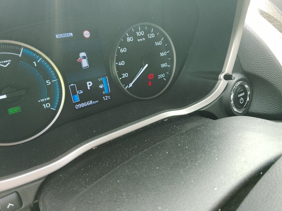 Renting Segunda Mano Mitsubishi Eclipse Cross2.4 PHEV Kaiteki Auto 4WD 