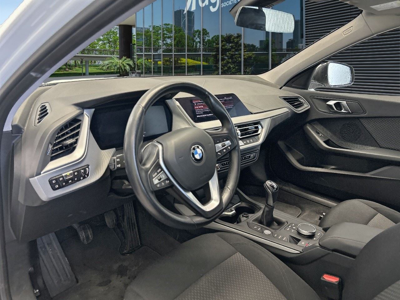 Renting Segunda Mano BMW Serie 1116d 