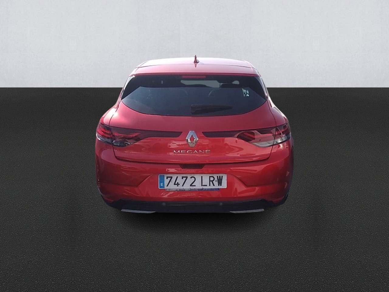 Renting Segunda Mano Renault MeganeZen Blue dCi 85 kW (115CV) 