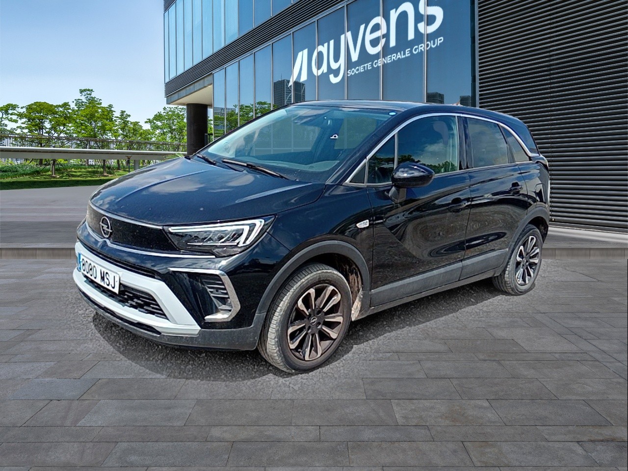 imagen OPEL CROSSLAND 1.2 81kW (110CV) Elegance Pack-39