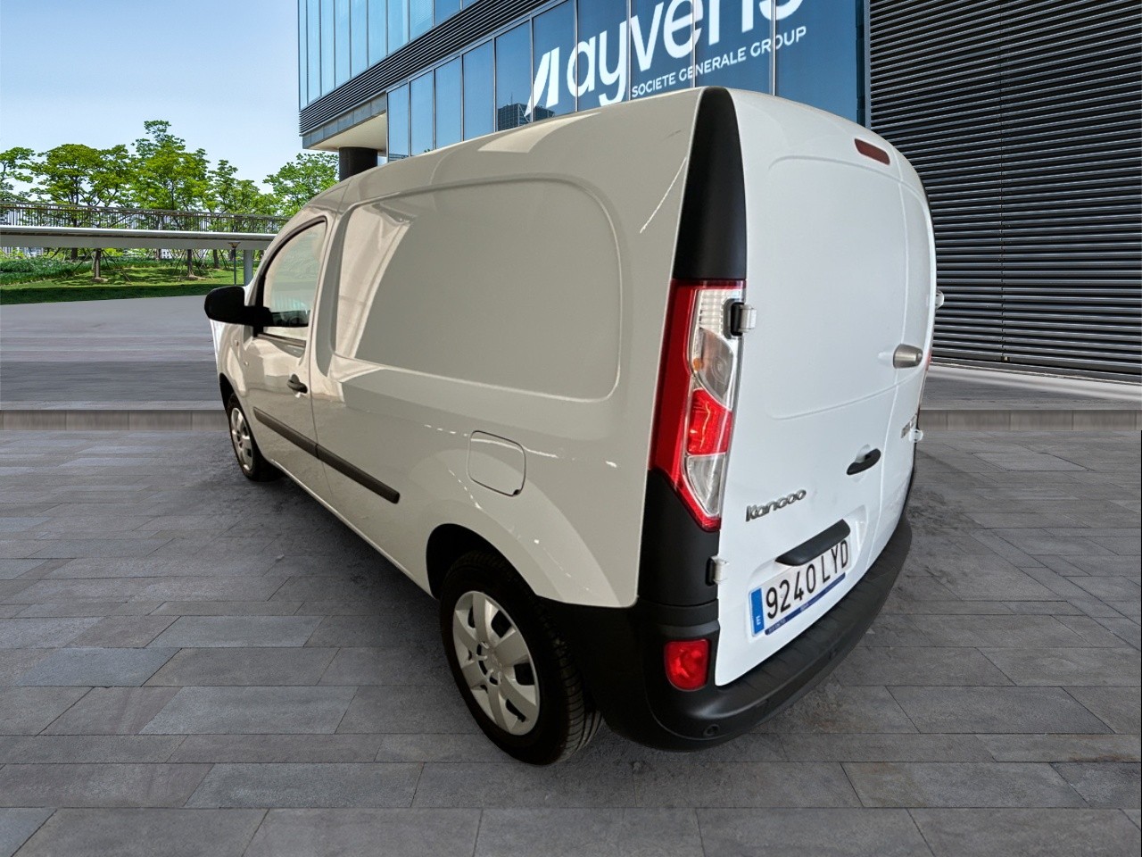Renting Segunda Mano Renault KANGOO VANEXPRESS E-Tech 2 plazas 