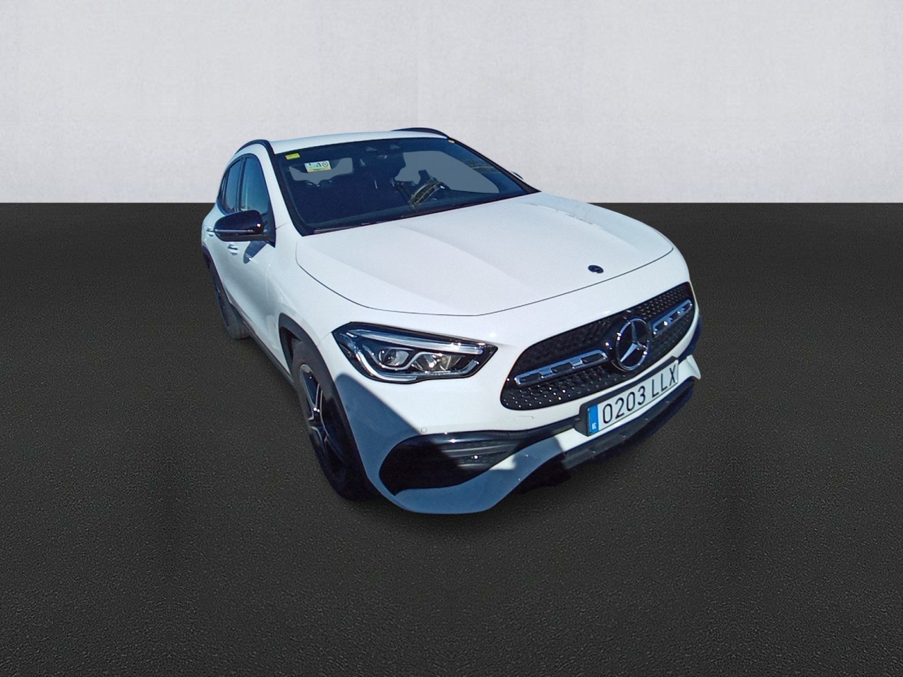 Renting Segunda Mano Mercedes Benz GLA200 D 