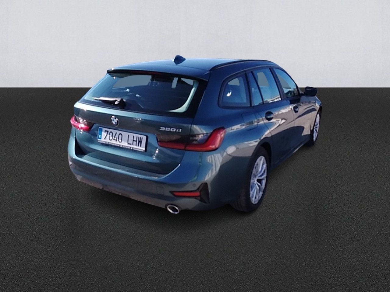 Renting Segunda Mano BMW SERIE 3 Touring320d Auto. 