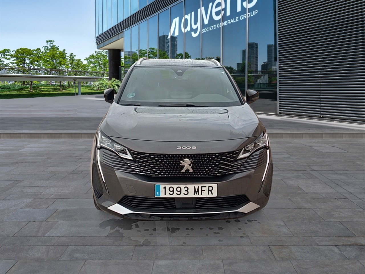 Renting Segunda Mano Peugeot 30081.5 BlueHDi 96kW S&S GT EAT8 