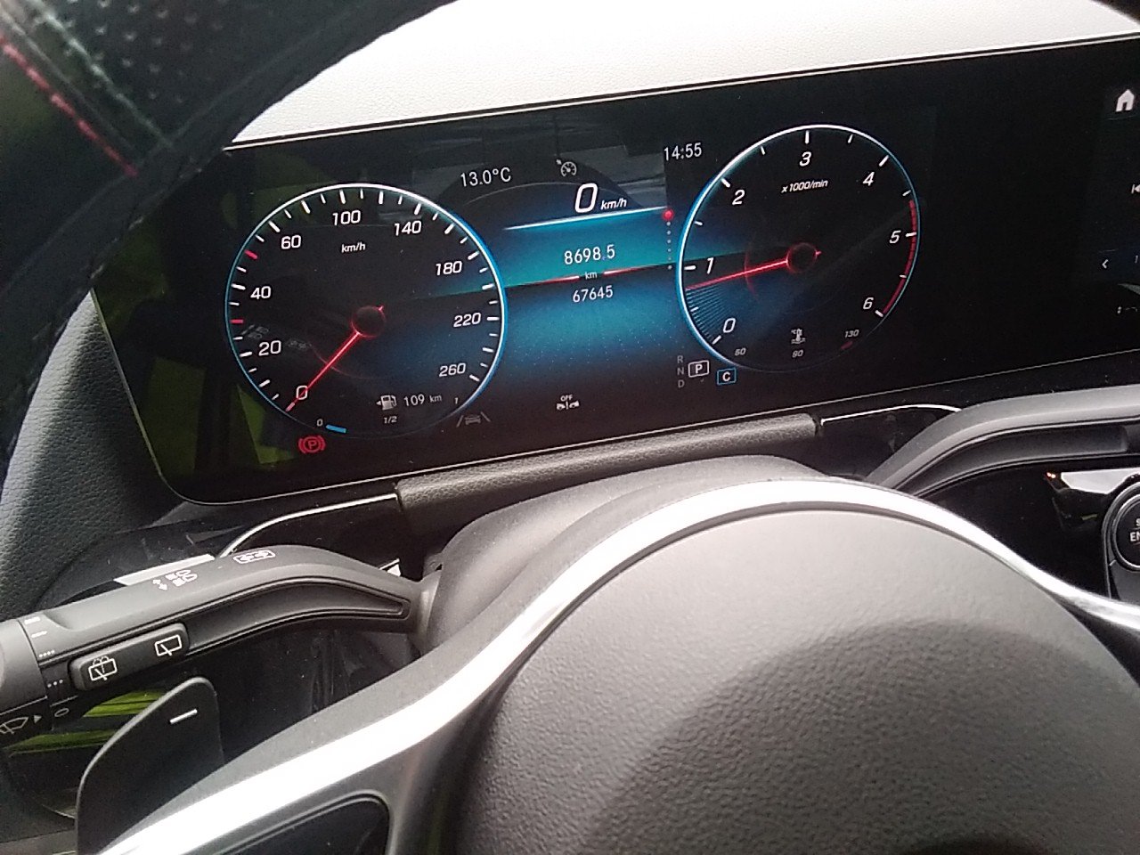 Renting Segunda Mano Mercedes Benz Clase B200 d 