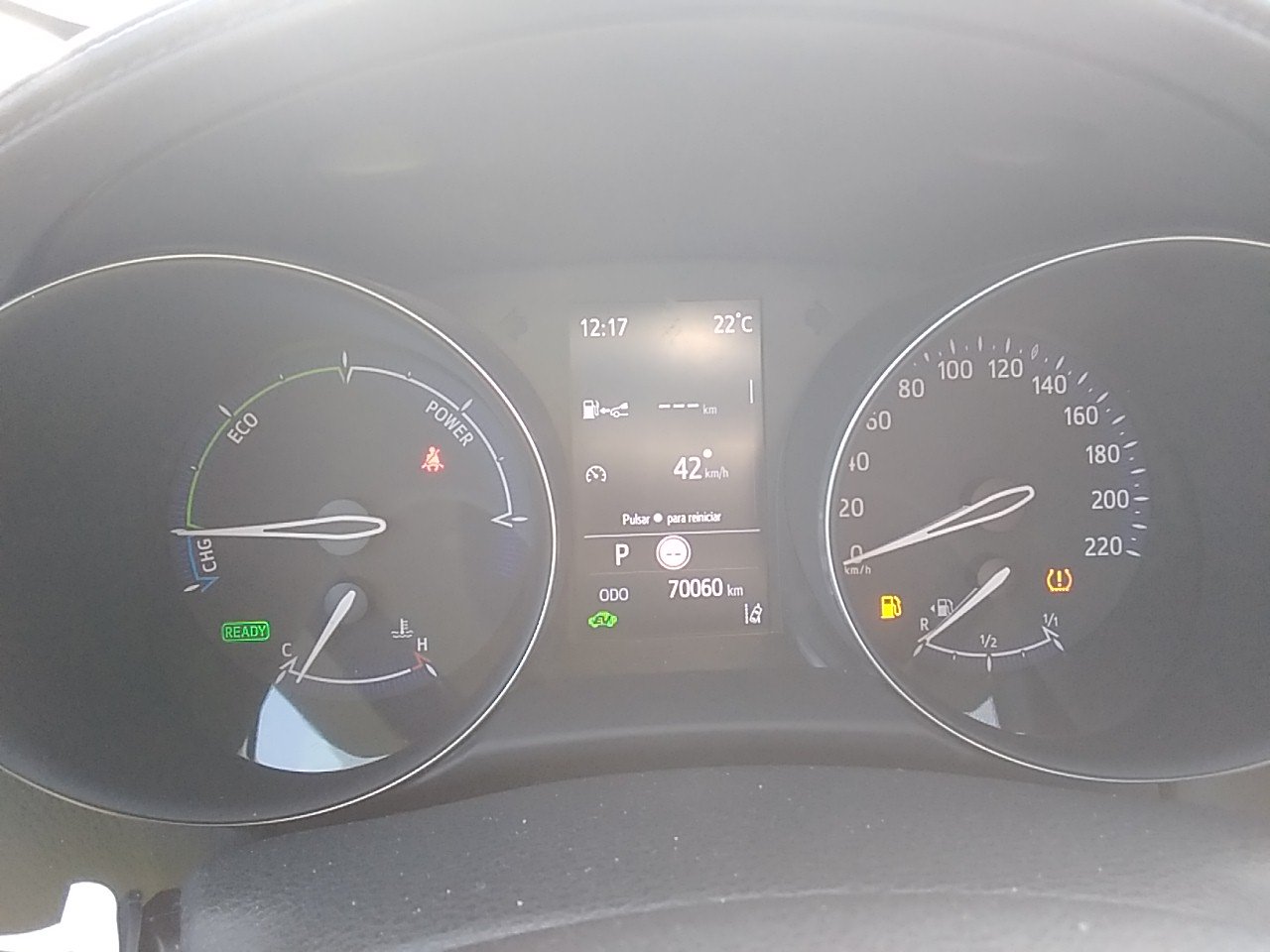 Renting Segunda Mano Toyota C-HR2.0 180H Advance 