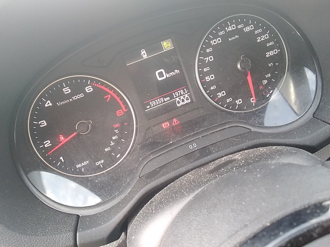 Renting Segunda Mano Audi Q2Advanced 30 TFSI 81kW (110CV) 