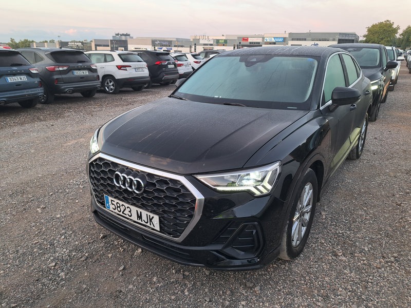imagen AUDI Q3 SPORTBACK Advanced 35 TDI 110kW (150CV) S tronic-39