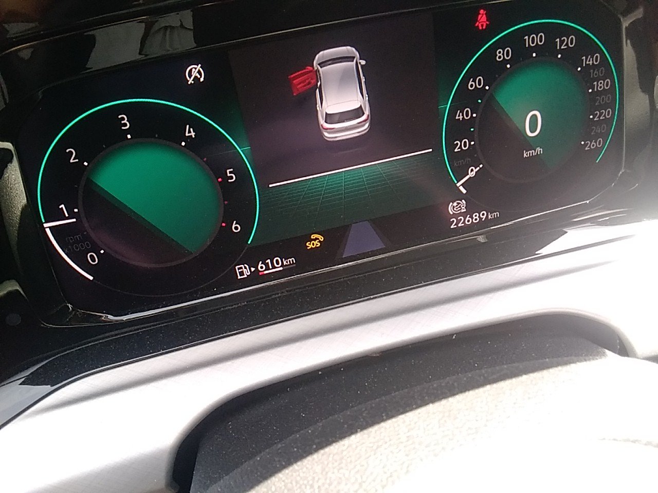 Renting Segunda Mano Volkswagen GolfLife 2.0 TDI 85kW (115CV) 