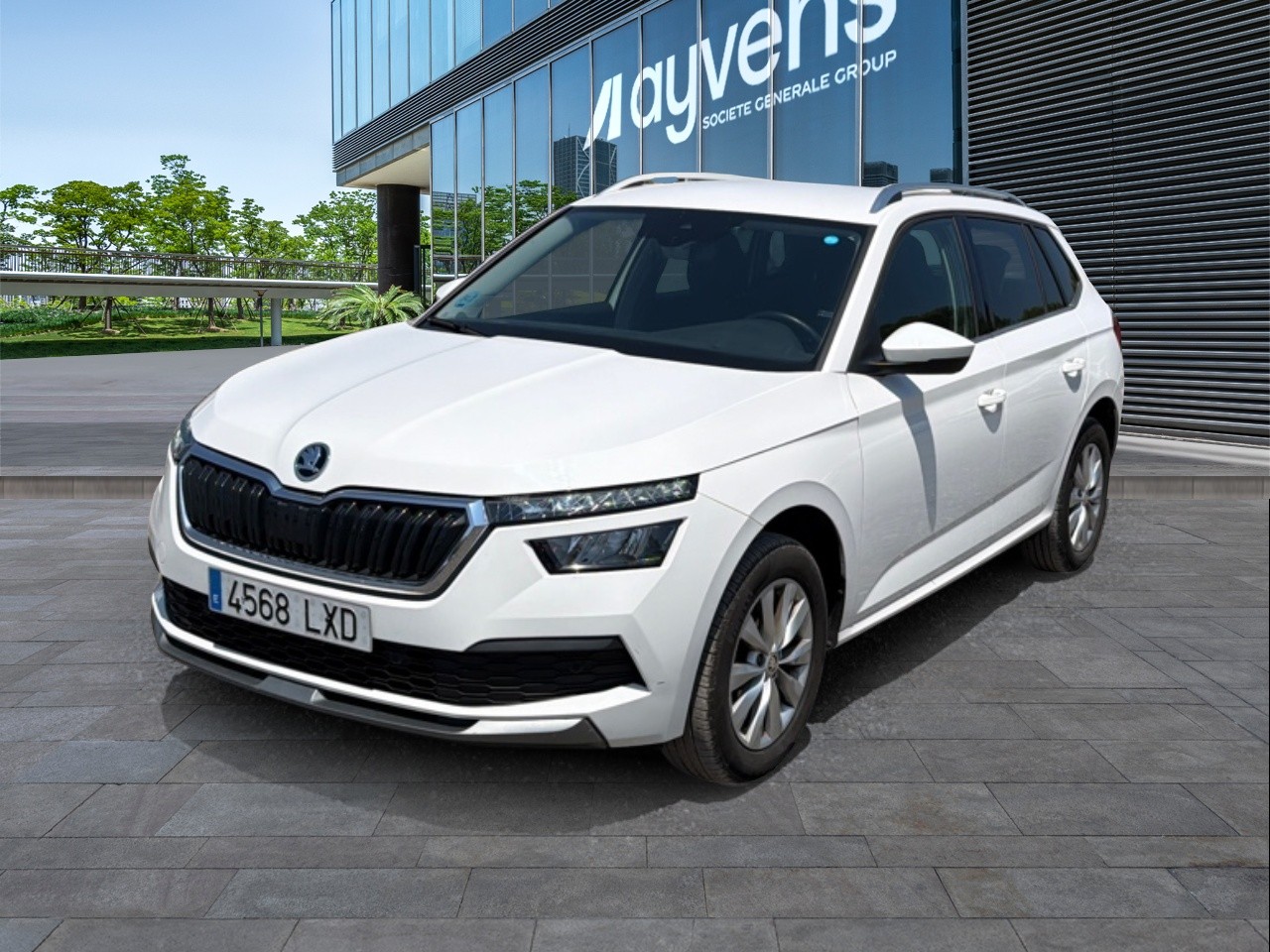 imagen SKODA KAMIQ 1.0 TSI 81kW (110CV) Emotion-39