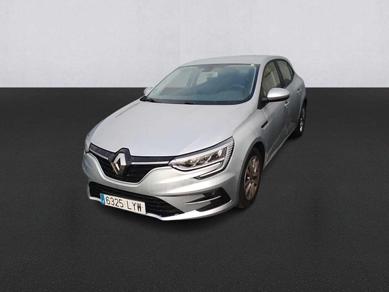 Renting Segunda Mano Renault Megane(O) Intens TCe 103 kW (140CV) GPF 
