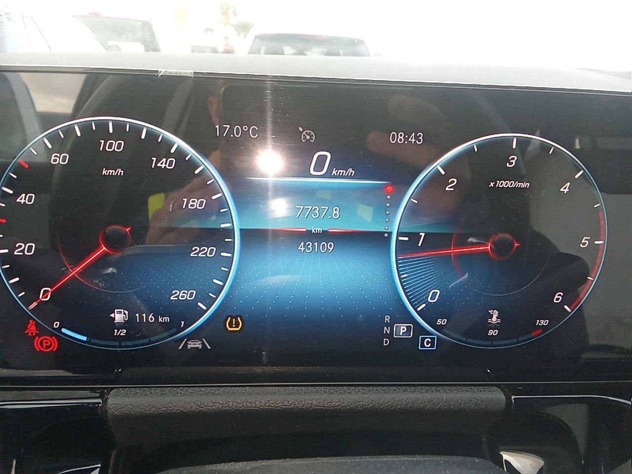 Renting Segunda Mano Mercedes Benz GLA200 D 