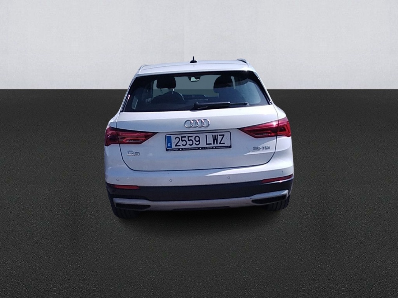 Renting Segunda Mano Audi Q3Advanced 35 TDI 110kW (150CV) S tronic 