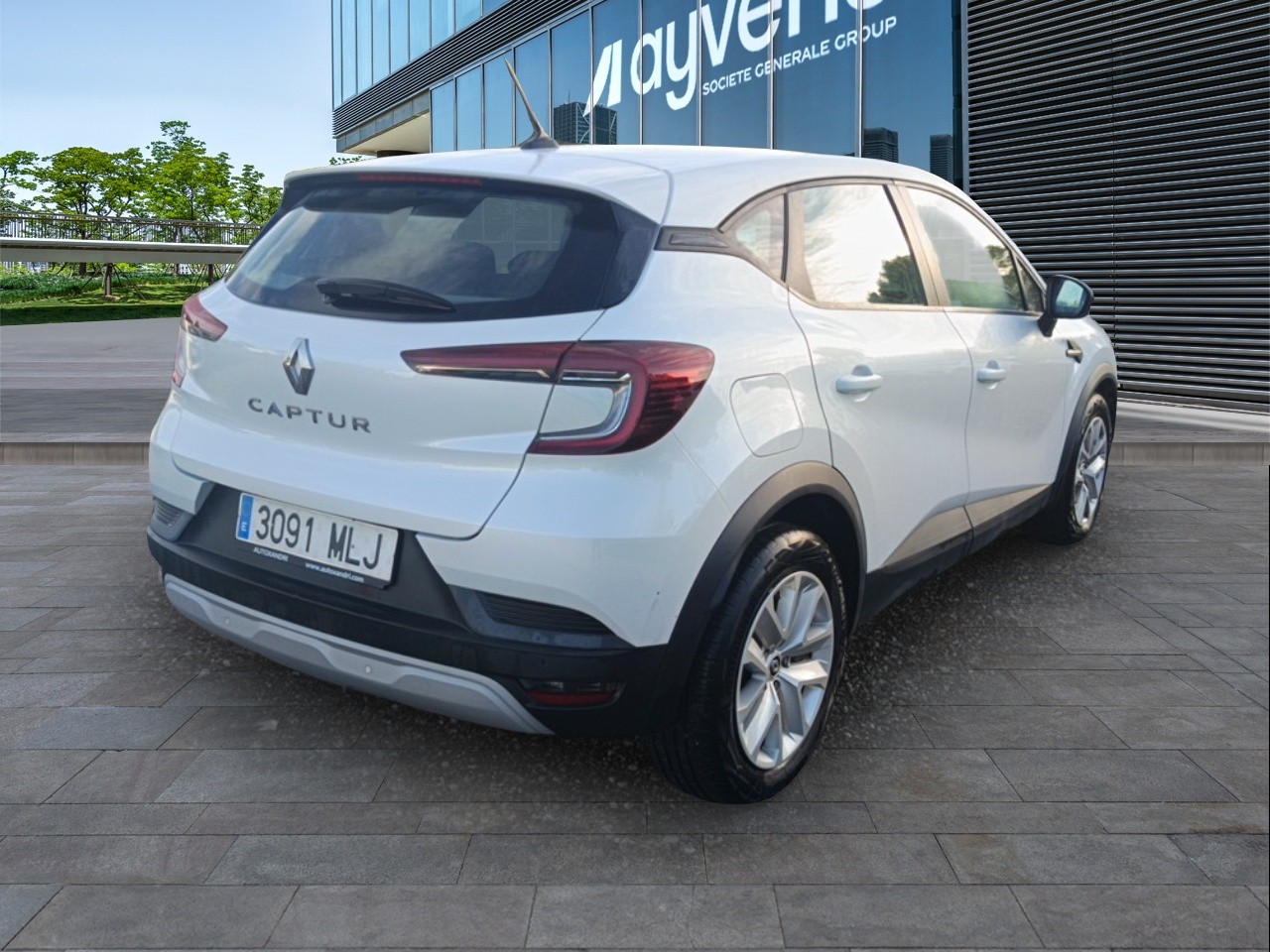 Renting Segunda Mano Renault Capturevolution TCe 67kW (90CV) 