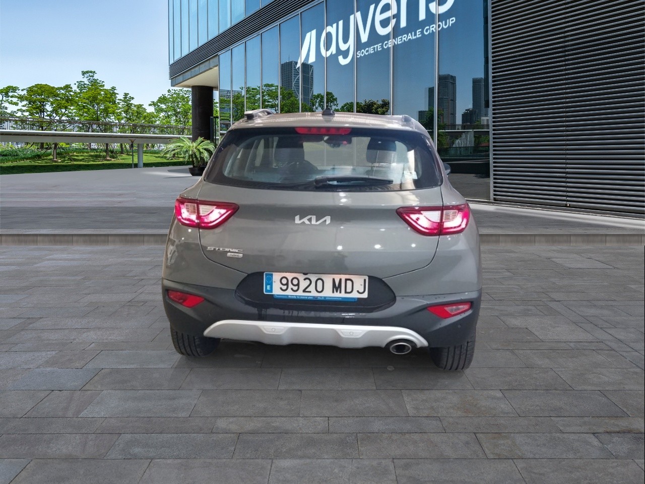 Renting Segunda Mano Kia Stonic1.0 T-GDi 88kW (120CV) MHEV iMT Drive 