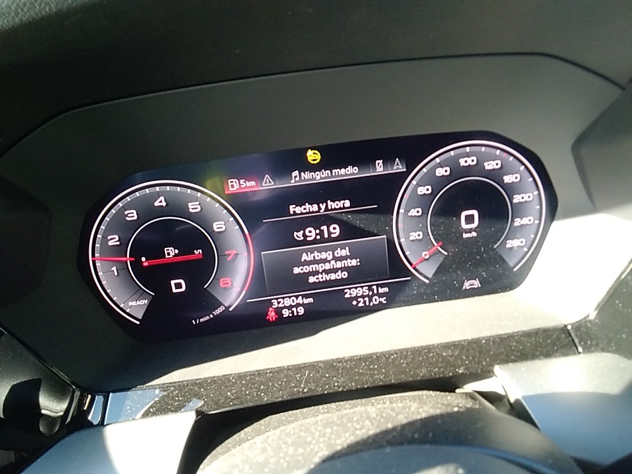 Renting Segunda Mano Audi A3 SportbackAdvanced 35 TFSI 110kW S tron 