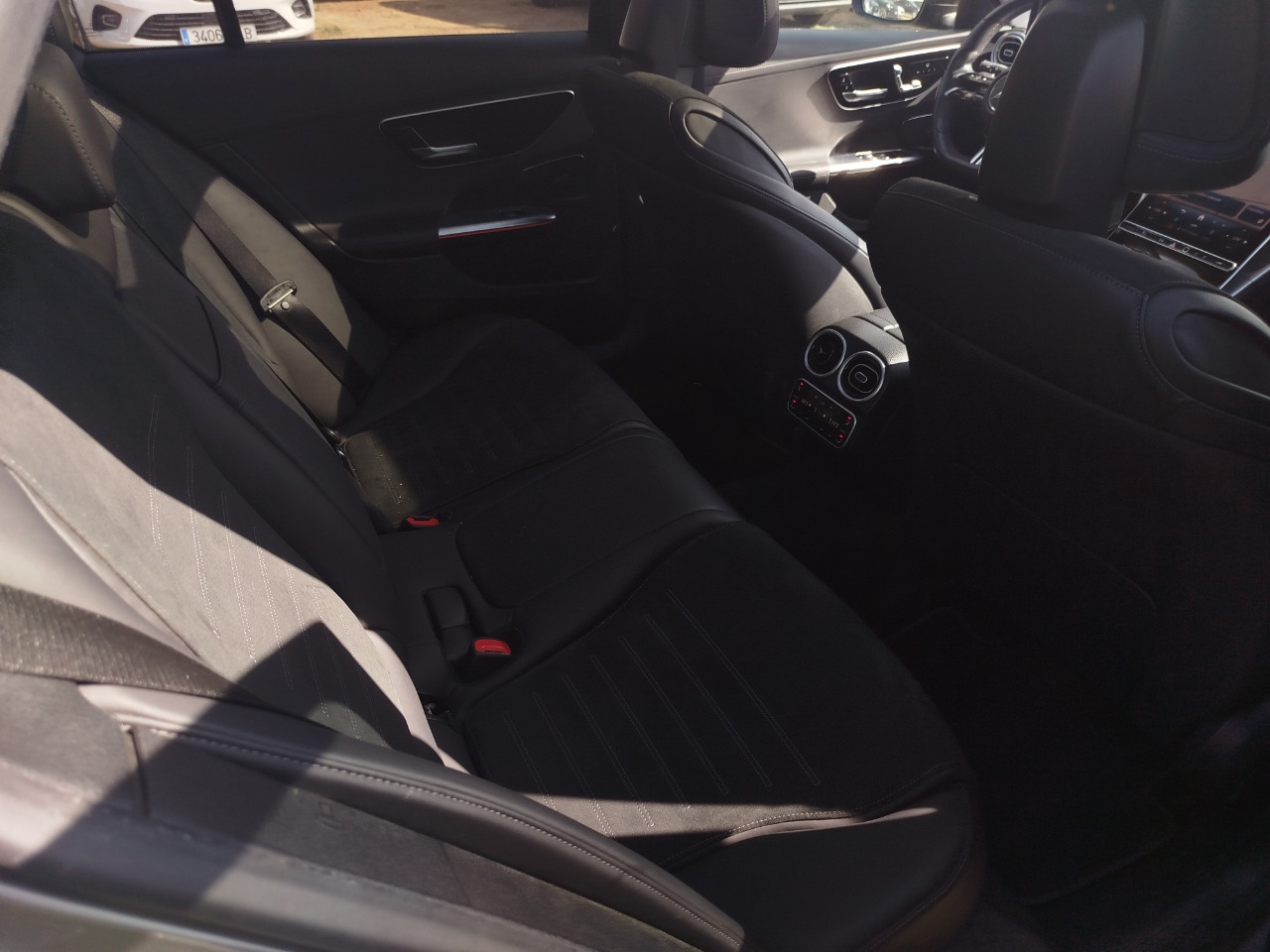Renting Segunda Mano Mercedes Benz Clase C220 d Estate 