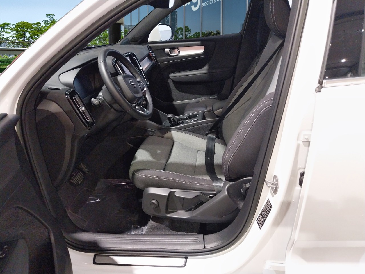 Renting Segunda Mano Volvo XC401.5 T4 Recharge PHEV Core Auto 