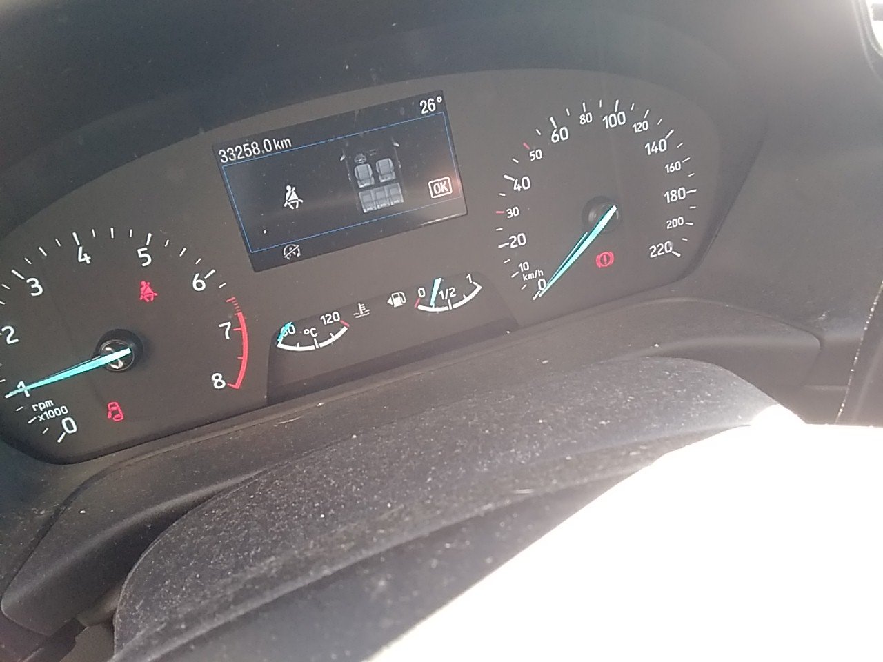 Renting Segunda Mano Ford Puma1.0 EcoBoost 125cv Titanium Design MHEV 
