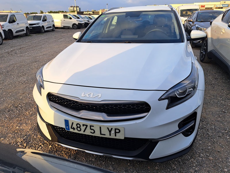 Kia XCeed
