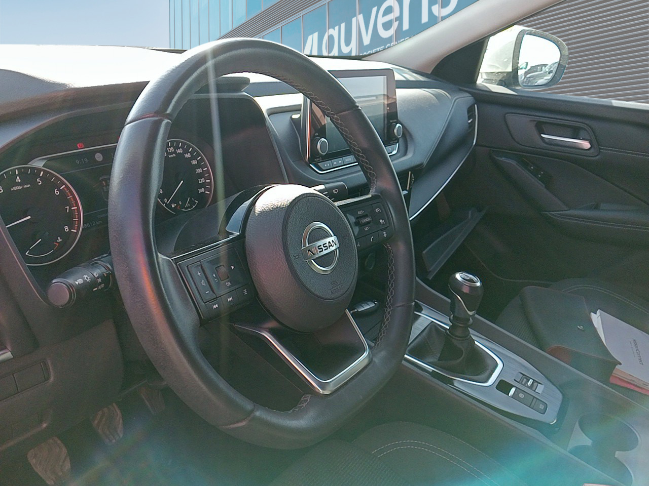 Renting Segunda Mano Nissan QashqaiDIG-T 103kW (140CV) mHEV 4×2 Acenta 