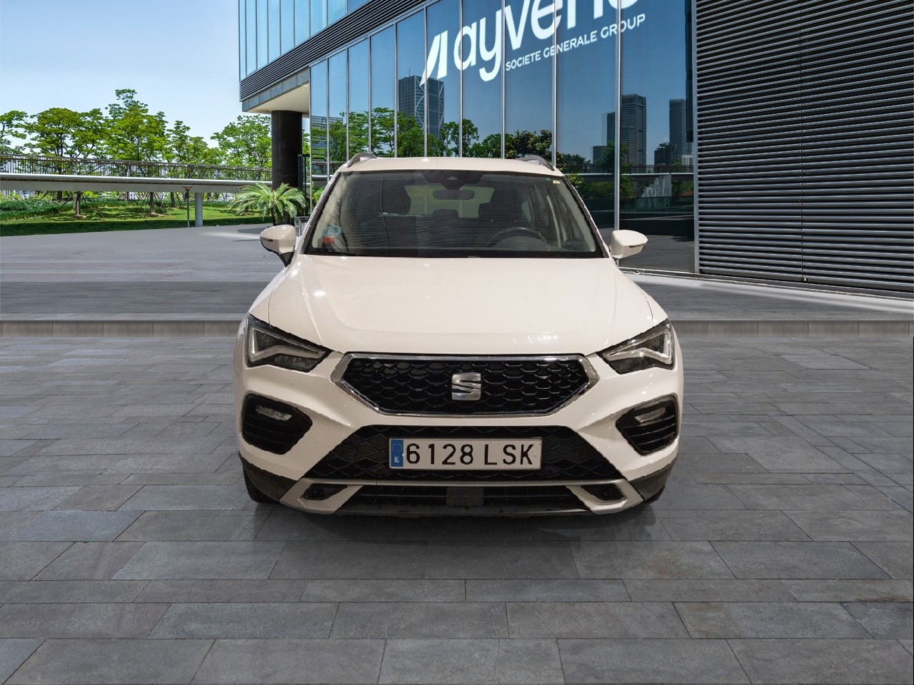 Renting Segunda Mano Seat Ateca2.0 TDI 85kW (115CV) S&S Style Go «M» 
