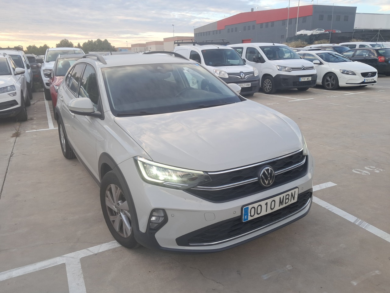 Renting Segunda Mano Volkswagen TaigoLife 1.0 TSI 70kW (95CV) 