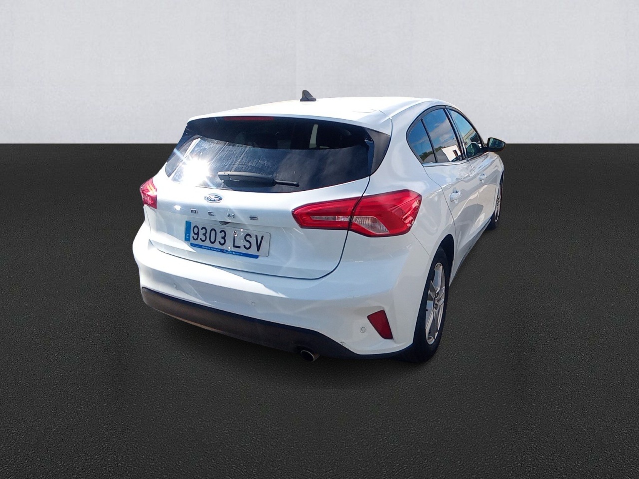 Renting Segunda Mano Ford Focus1.5 Ecoblue 88kW Trend+ 