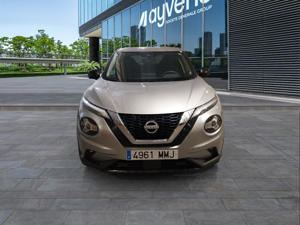Renting Segunda Mano Nissan JukeDIG-T 84 kW (114 CV) 6M/T Acenta 