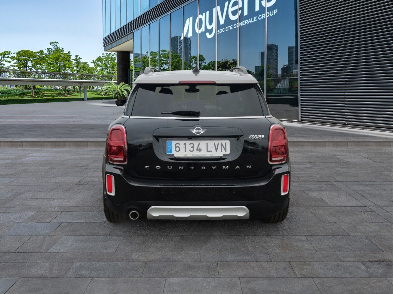 Renting Segunda Mano Mini CountrymanCooper 