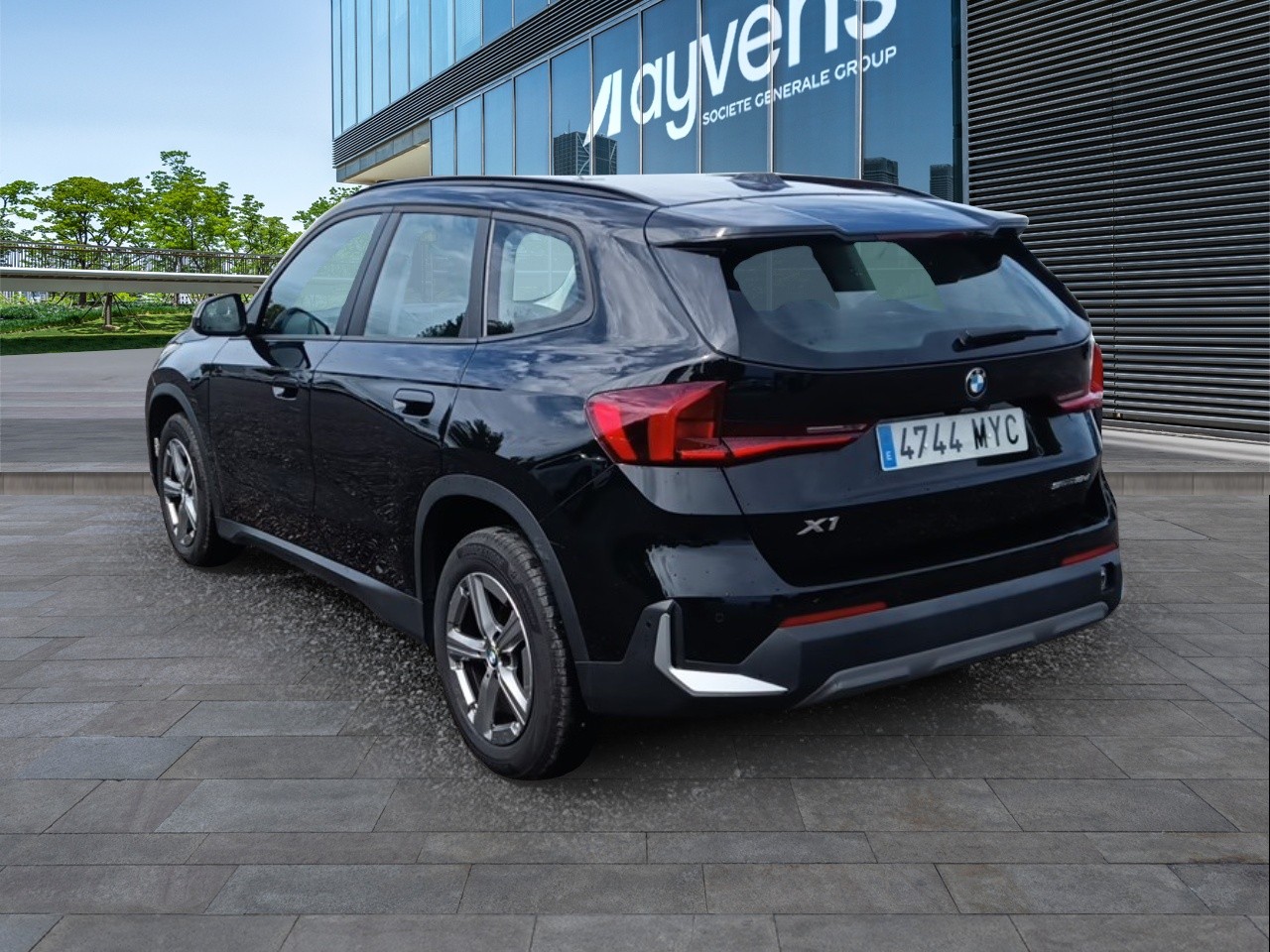 Renting Segunda Mano BMW X1sDrive18d 