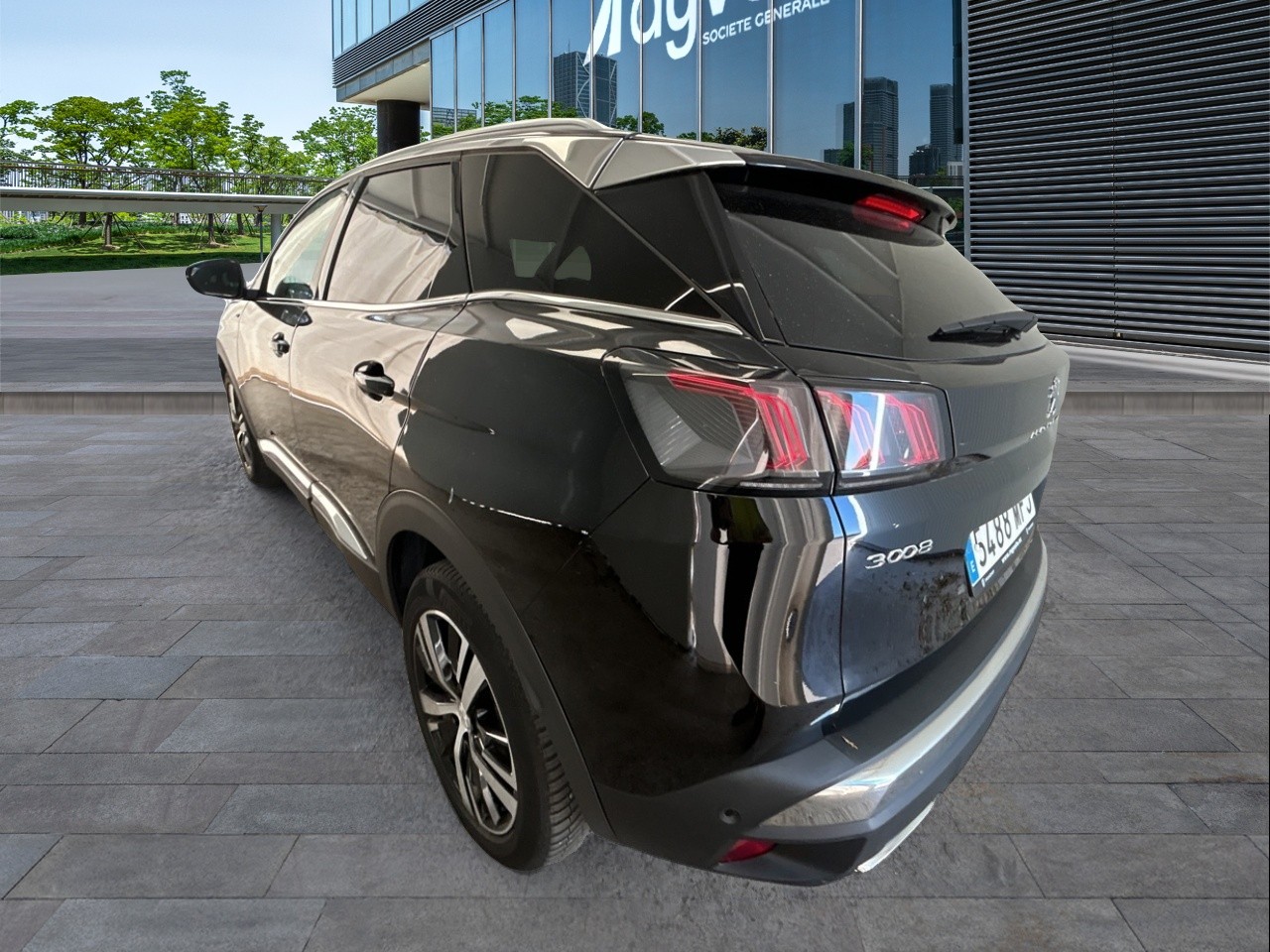 Renting Segunda Mano Peugeot 30081.5 BlueHDi 96kW S&S GT EAT8 