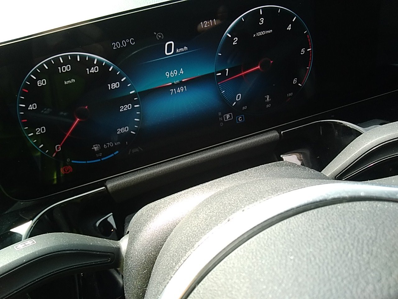 Renting Segunda Mano Mercedes Benz Clase B200 d 