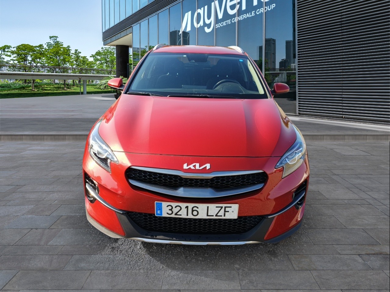 Kia XCeed