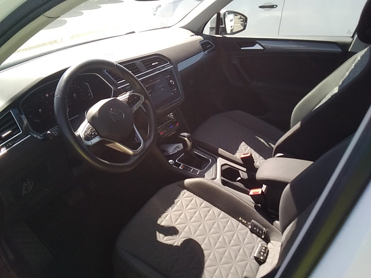 Renting Segunda Mano Volkswagen TiguanLife 1.5 TSI 110kW (150CV) DSG 