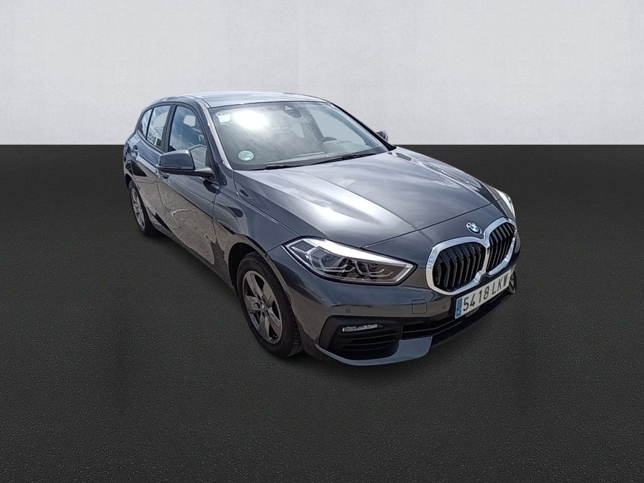 Renting Segunda Mano BMW Serie 1118d 