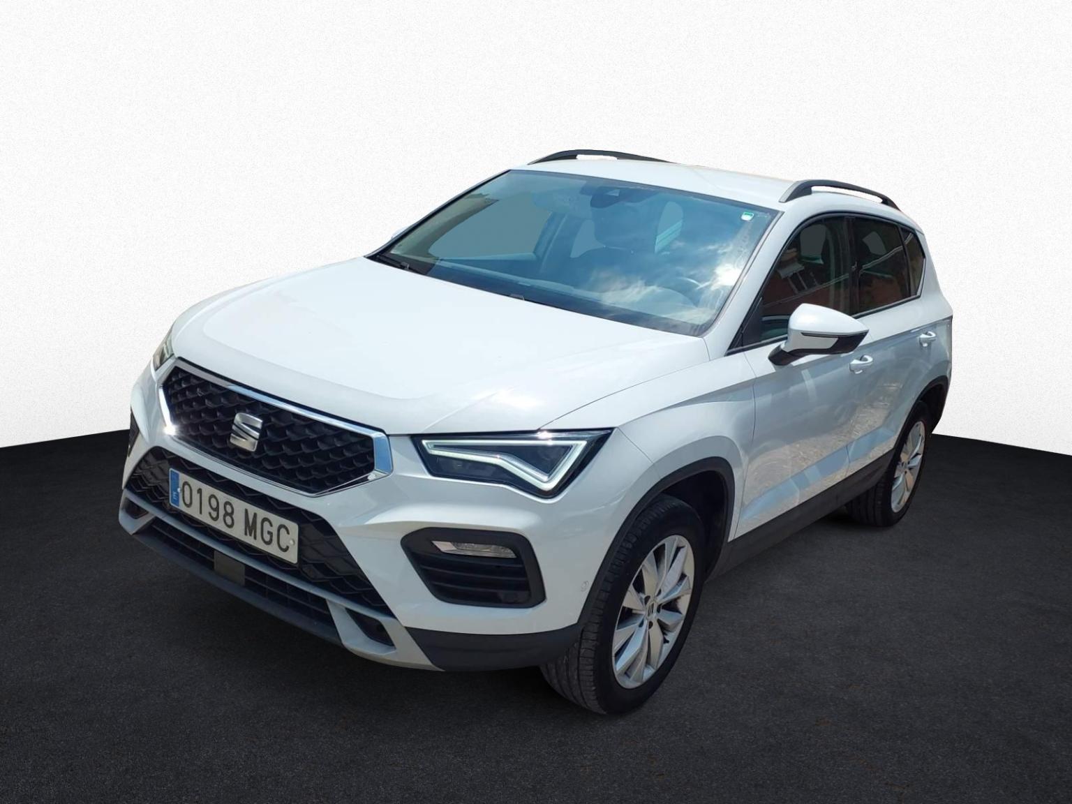 imagen SEAT ATECA 2.0 TDI 85kW (115CV) S&S Style XL-39