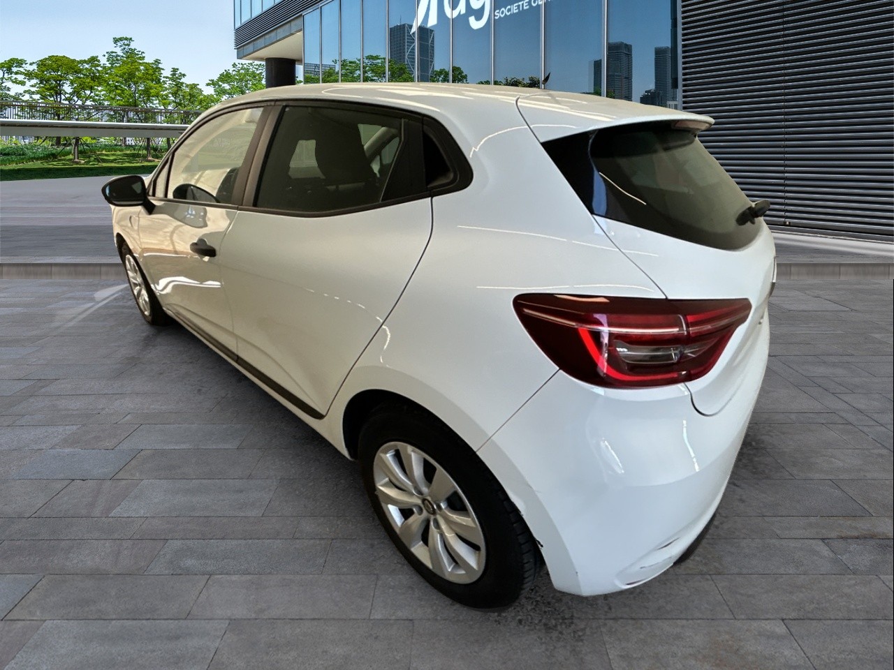 Renting Segunda Mano Renault ClioBusiness SCe 53 kW (72CV) 